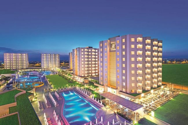 Grand Park Lara Antalya Turkije