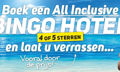 Corendon Bingo reizen