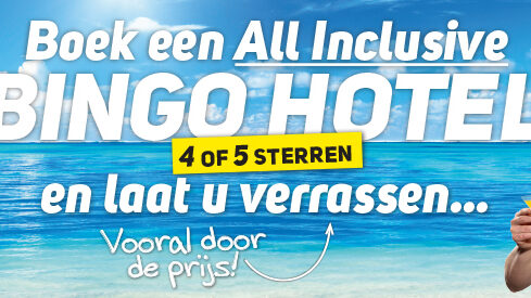 Corendon Bingo reizen Corendon Bingo reizen