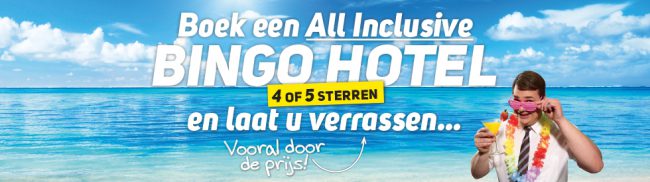 Corendon Bingo reizen Corendon Bingo reizen