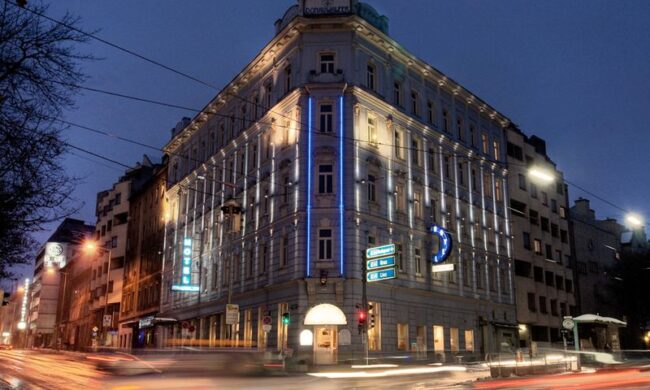 Boutique Hotel Donauwalzer Boutique Hotel Donauwalzer