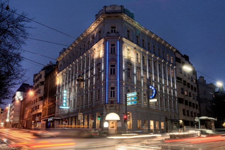 Boutique Hotel Donauwalzer
