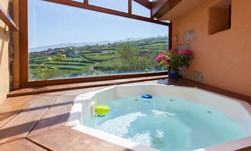 Casitas Finca las Llanadas