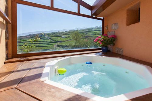 Casitas Finca las Llanadas