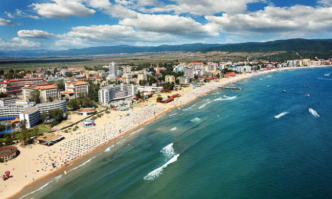 Apartment Bendita Mare Zwarte Zee Bulgarij