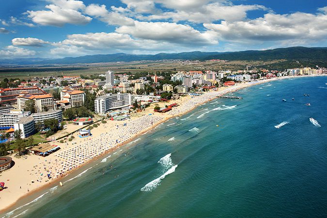 Apartment Bendita Mare Zwarte Zee Bulgarij