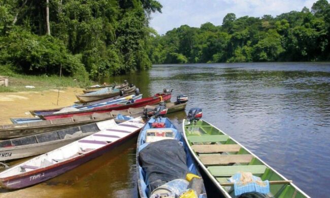 Vliegticket Paramaribo Vliegticket Paramaribo