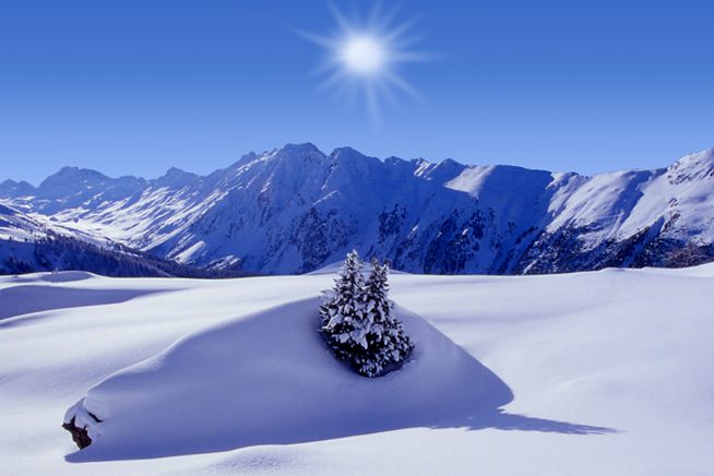 Tirol wintersport