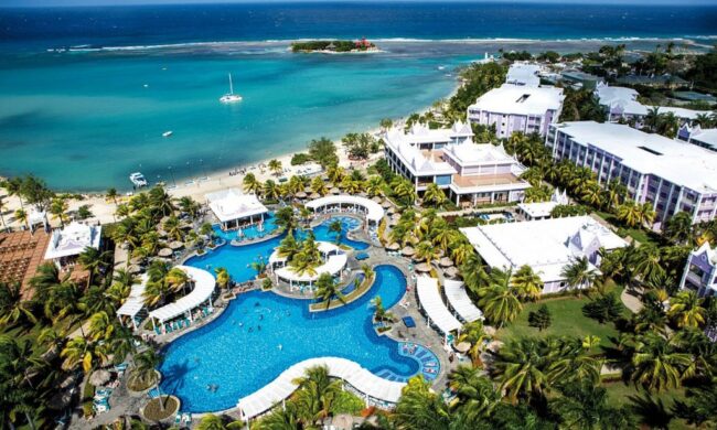 Hotel Riu Montego Bay