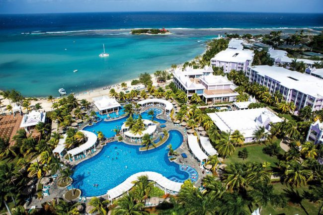 Hotel Riu Montego Bay