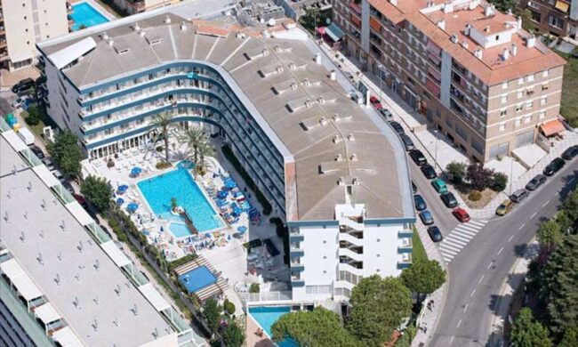 Hotel GHT Aquarium & Spa