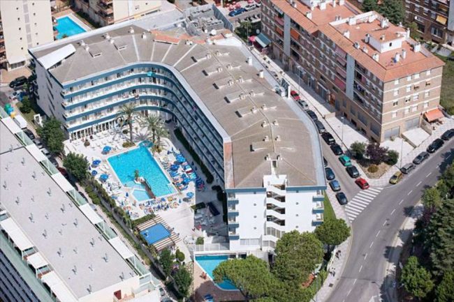 Hotel GHT Aquarium & Spa Hotel GHT Aquarium & Spa