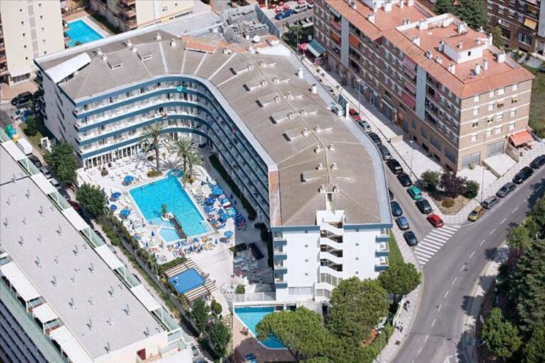 Hotel GHT Aquarium & Spa