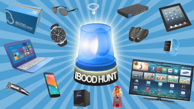 ibood-hunt