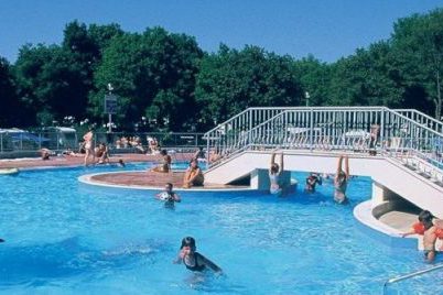 Camping Bijela Uvala Istrië Kroatië