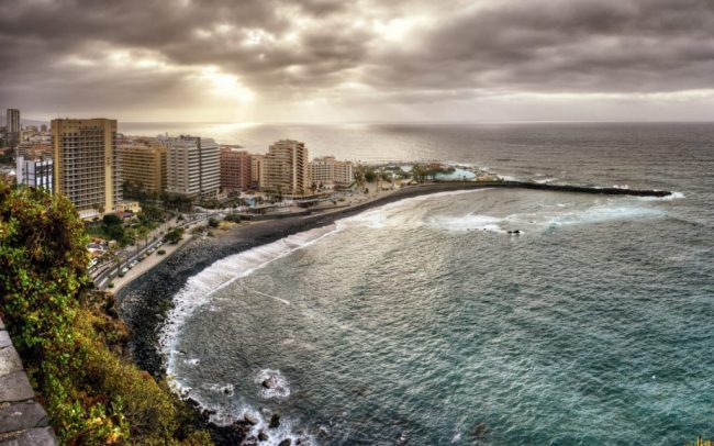 puerto de la cruz puerto de la cruz