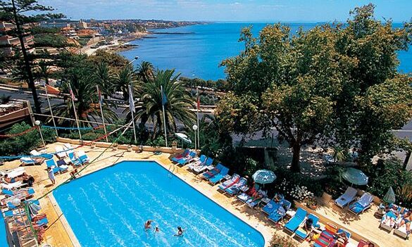 Aparthotel Estoril Eden