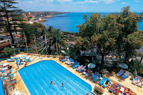 Aparthotel Estoril Eden