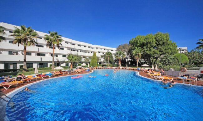 Club Martha's Mallorca Spanje