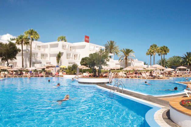 ClubHotel RIU Paraiso Lanzarote Resort Lanzarote Spanje