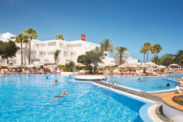 ClubHotel RIU Paraiso Lanzarote Resort Lanzarote Spanje