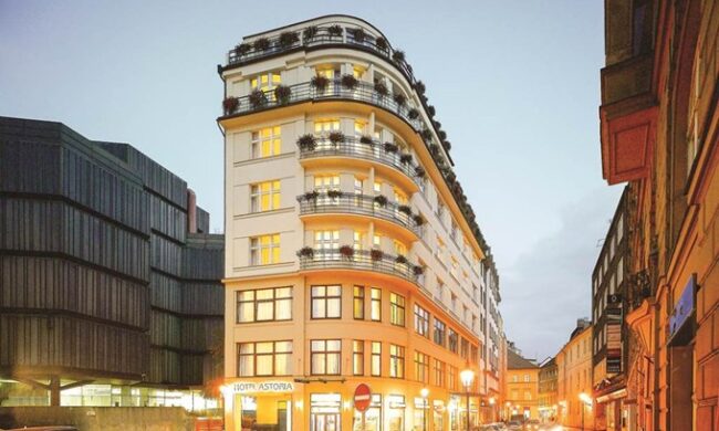 Astoria Praag Astoria Praag