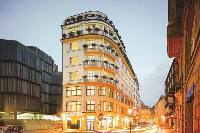 Astoria Praag