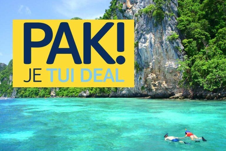 pak je tui deal