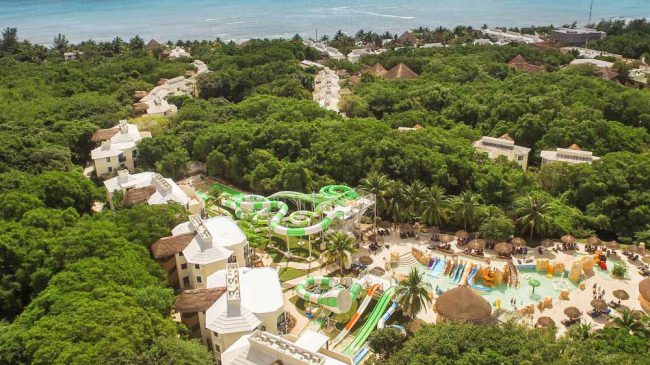 Sandos Caracol Eco Resort