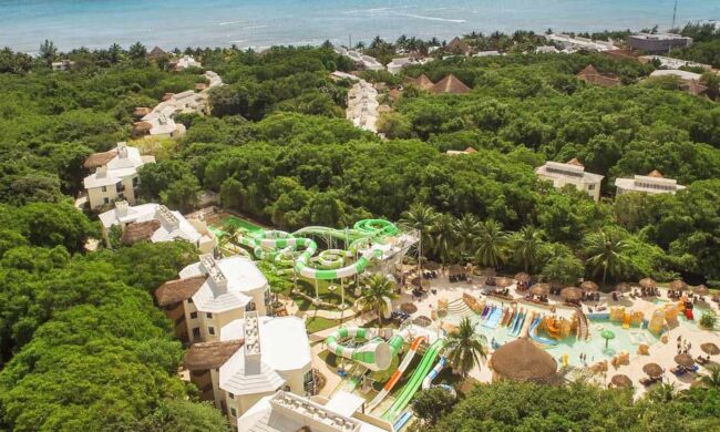 Sandos Caracol Eco Resort