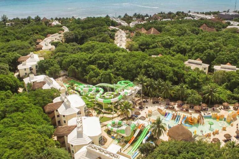 Sandos Caracol Eco Resort