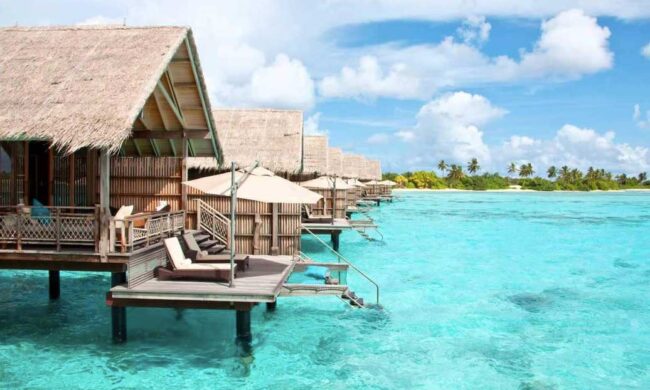 Embudu Village Embudu Village