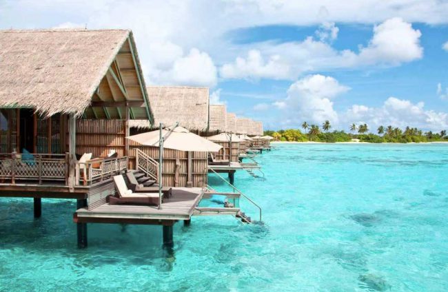 Embudu Village Embudu Village