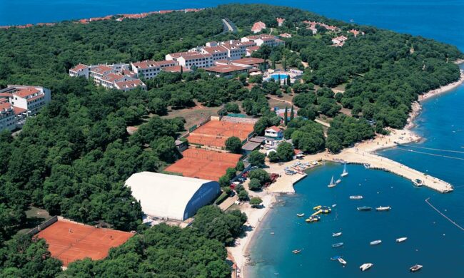 Appartementen Sunset Lanterna