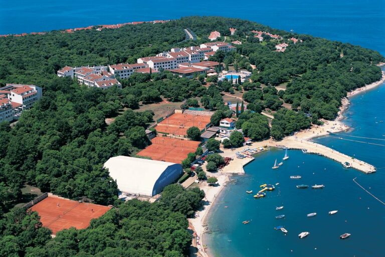 Appartementen Sunset Lanterna