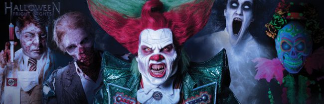 Halloween Fright Nights Halloween Fright Nights