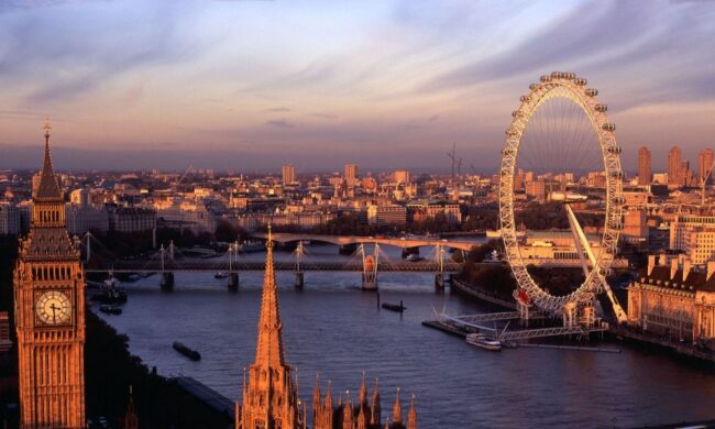 London ticket London ticket