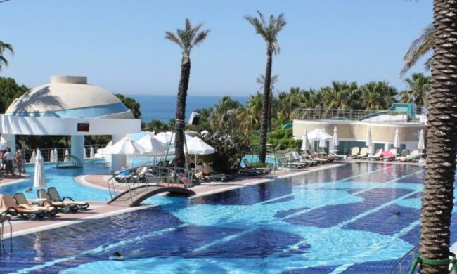 Hotel Limak Arcadia Turkse Riviera Hotel Limak Arcadia Turkse Riviera