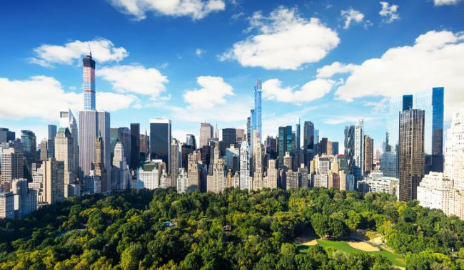 new york new york