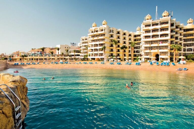 Hotel Sunrise Holidays Resort Hurghada Egypte