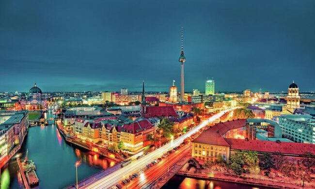 Econtel Hotel Berlin Charlottenburg