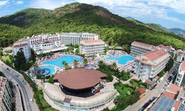 Green Nature Resort & Spa