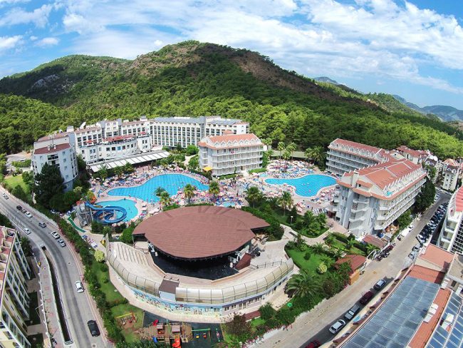 Green Nature Resort & Spa Green Nature Resort & Spa