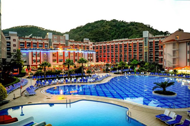Green Nature Resort & Spa