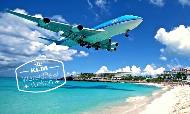KLM-Werelddeal-Weken-2017