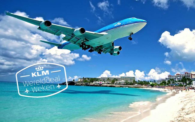 KLM-Werelddeal-Weken-2017