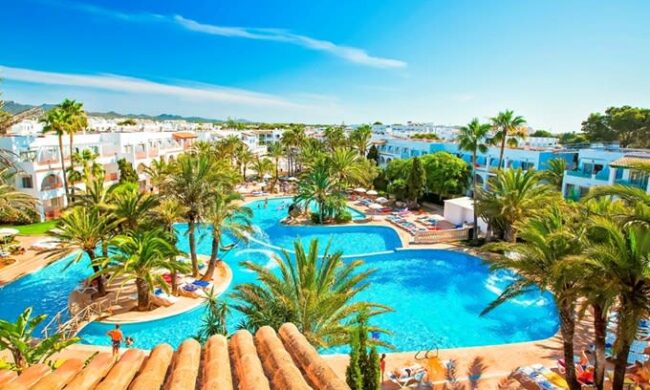 Hotel PrimaSol Cala d’Or Gardens Hotel PrimaSol Cala d’Or Gardens