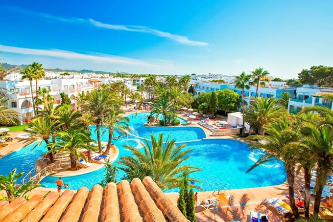 Hotel PrimaSol Cala d’Or Gardens