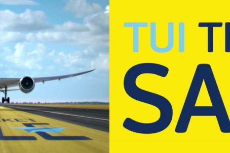 TUI ticket sale
