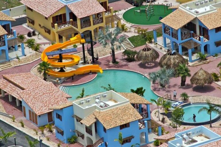 Kunuku Aqua Resort Curacao
